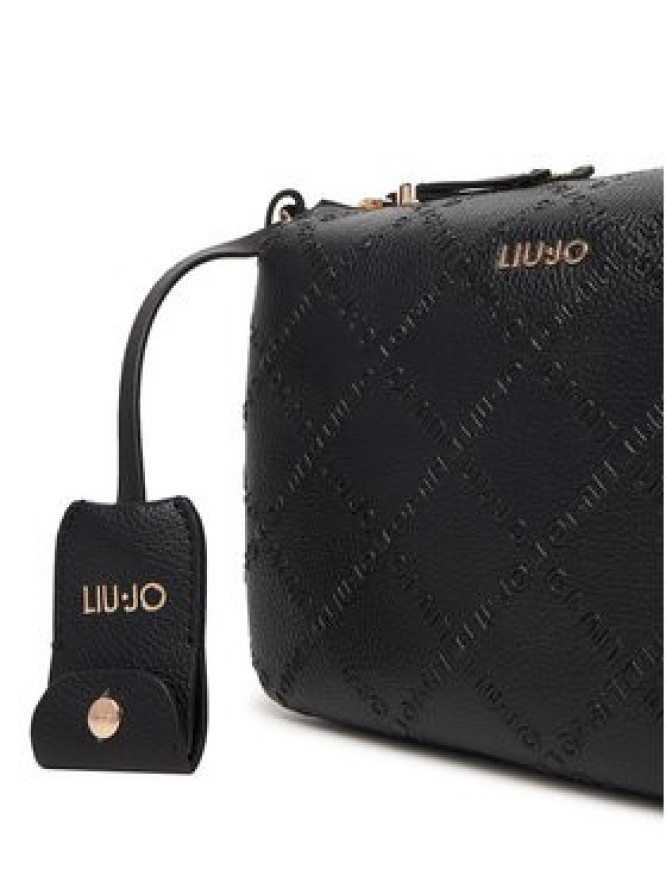 Liu Jo Torebka Ecs S Crossbody AF5072 E0538 Czarny