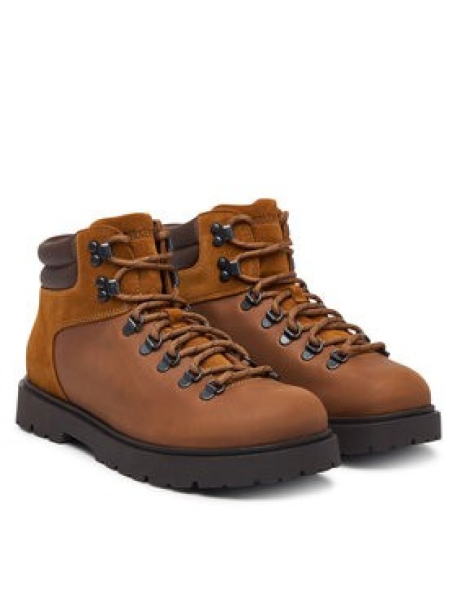 Birkenstock Trapery Jackson 1032827 Brązowy