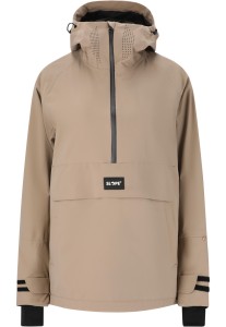 Damska kurtka narciarska Slope Ruki Lined Shell