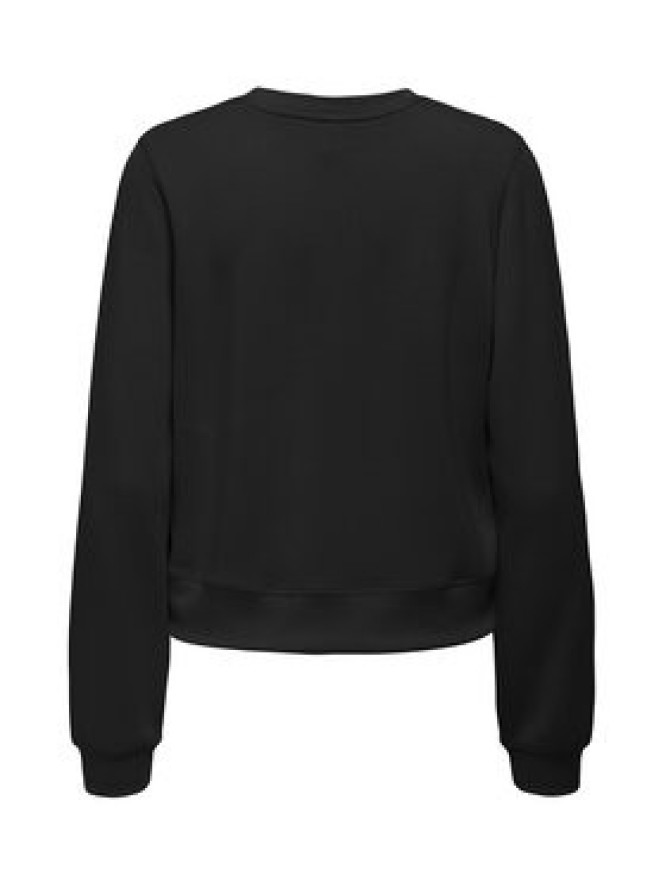 ONLY Bluza Maya 15361163 Czarny Regular Fit