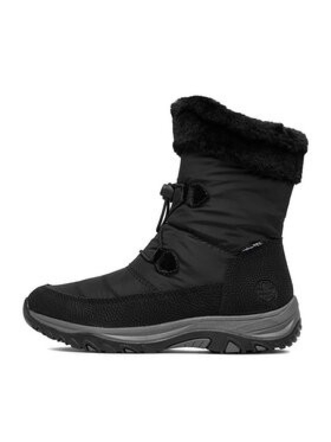 Rieker Śniegowce CEO-M9683-00 Czarny