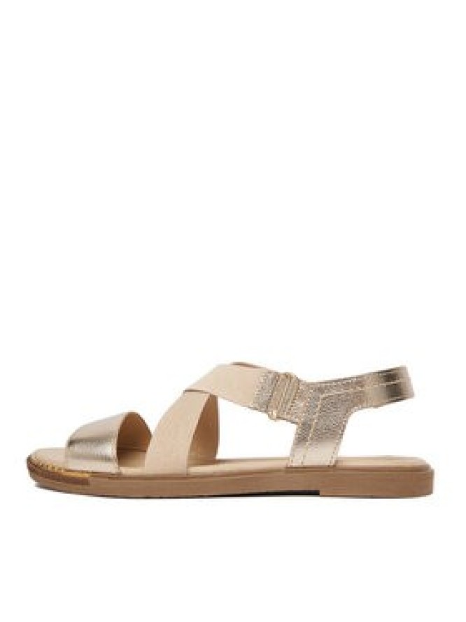 Lasocki Sandały WI23-LALITA-11 Złoty