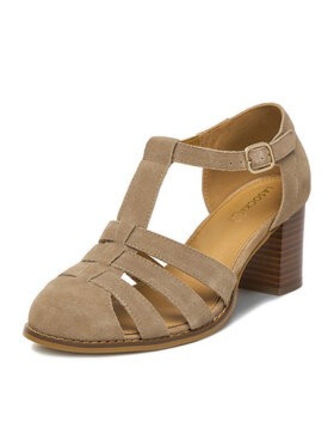 Lasocki Sandały CEO-25F531-3 Beżowy