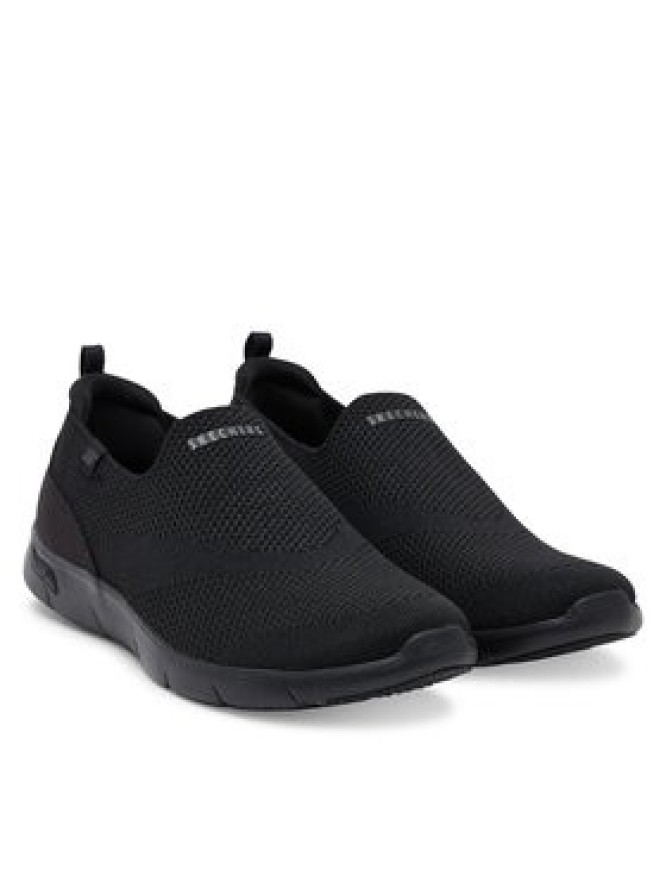 Skechers Sneakersy Arch Fit Refine-Iris 104545/BBK Czarny