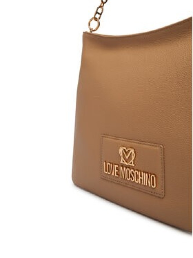 LOVE MOSCHINO Torebka JC4166PP1OL1210A Beżowy