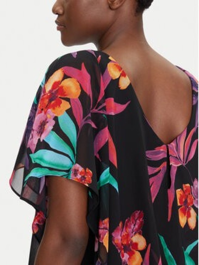 Joseph Ribkoff Kombinezon 251152 Czarny Regular Fit