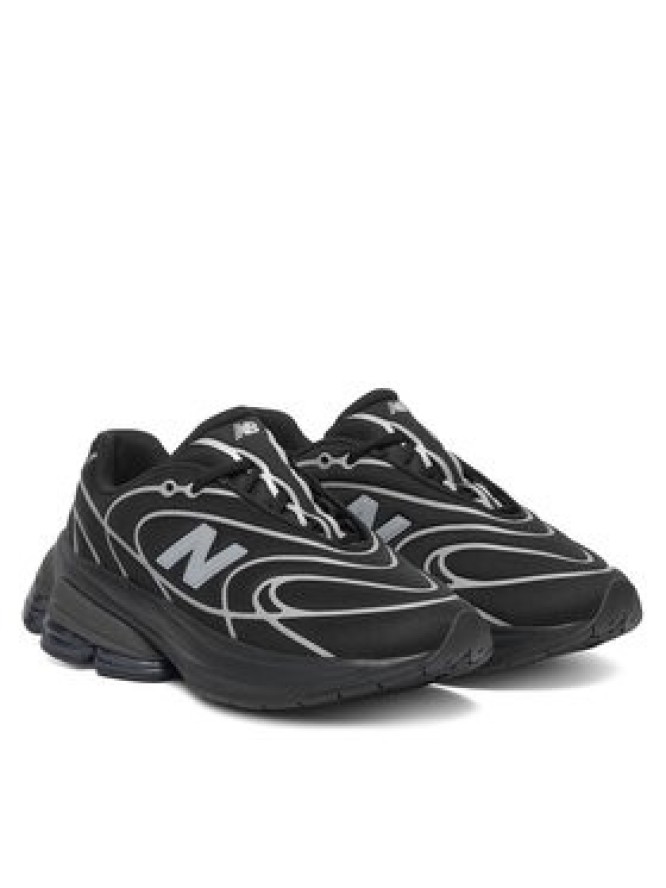 New Balance Sneakersy U50307G4 Czarny