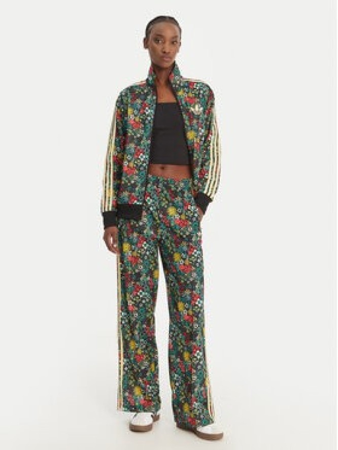 adidas Spodnie dresowe Liberty London Firebird KD5561 Kolorowy Loose Fit