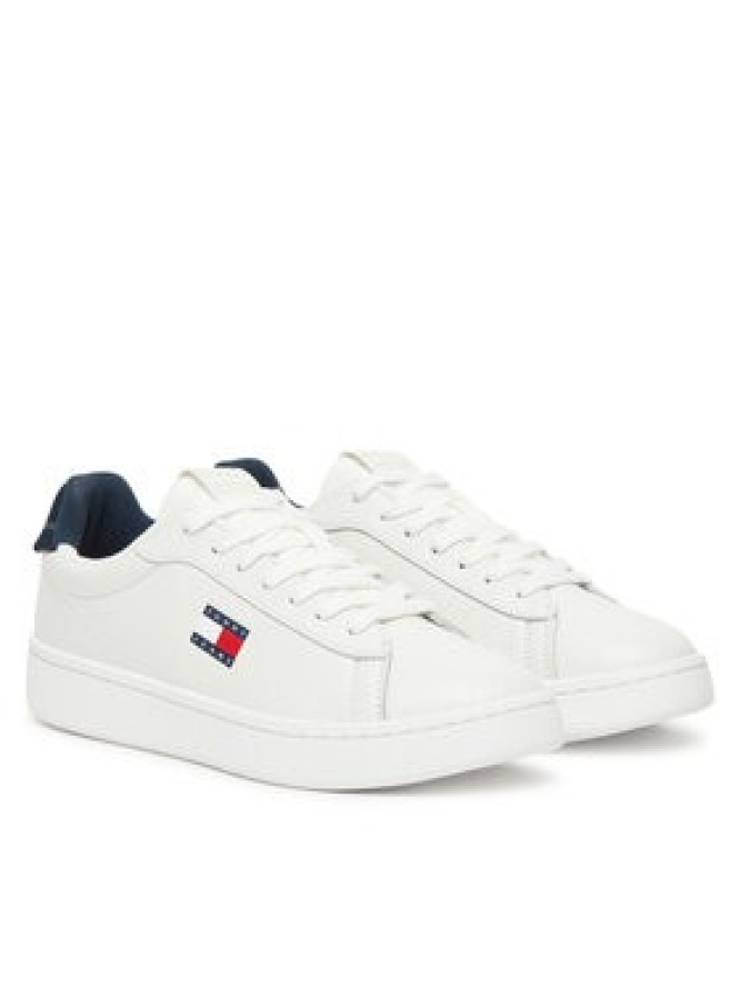 Tommy Jeans Sneakersy Archive' 98 EN0EN02815 Biały
