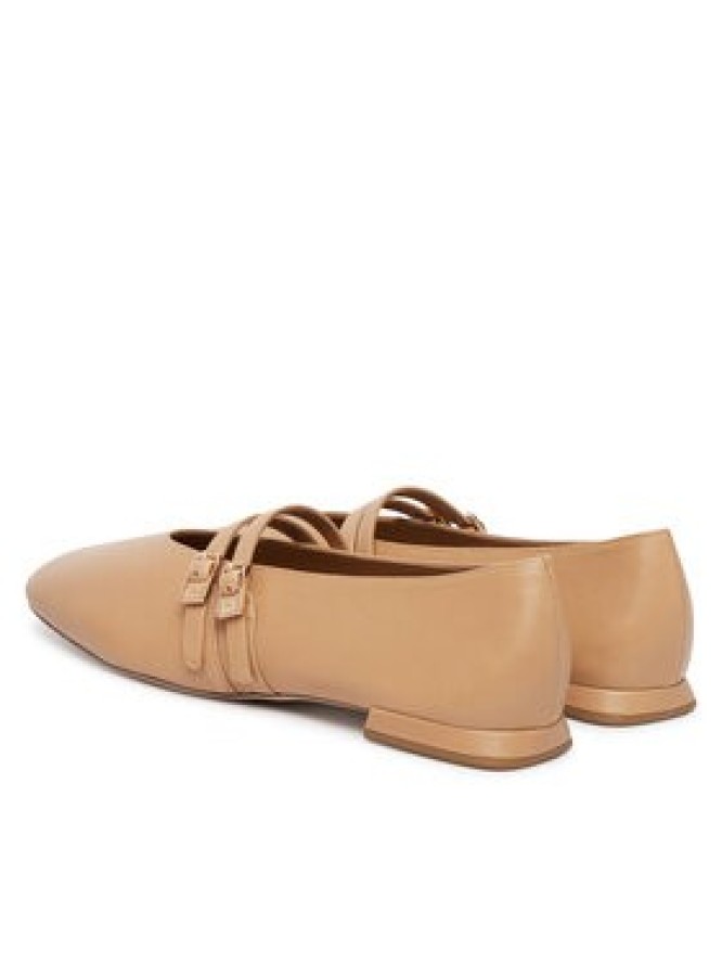 HÖGL Półbuty 1-100930 Brązowy