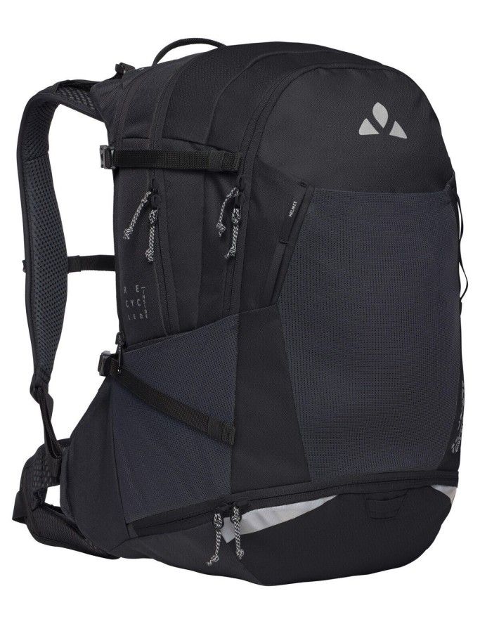 Plecak damski Vaude Bike Alpin 23+5 - black
