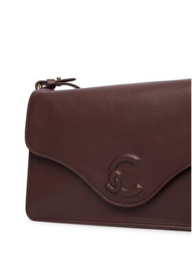 Coccinelle Torebka VJG Coccinelle C-Me Softy SMO E1 VJF 12 02 01 Bordowy