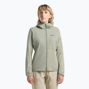 Bluza polarowa damska Jack Wolfskin Prelight Trail Hoody