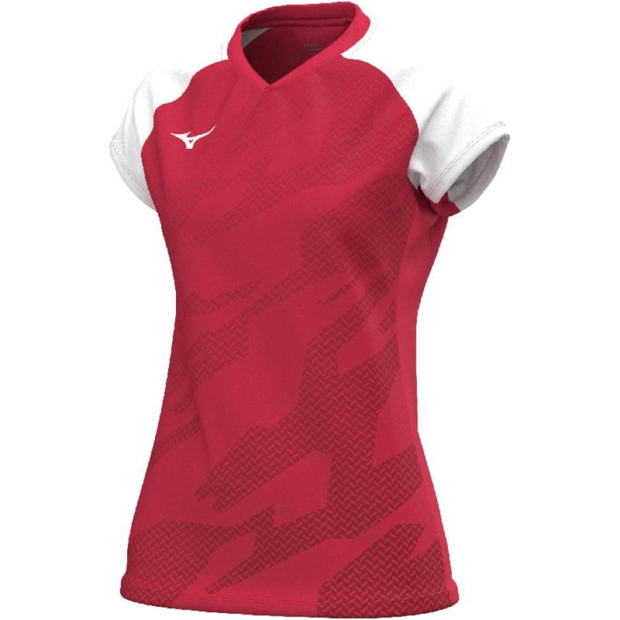 Damski jersey Mizuno Team Meisaigara Wos