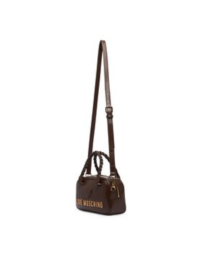 LOVE MOSCHINO Torebka JC4134PP1PL1130A Brązowy