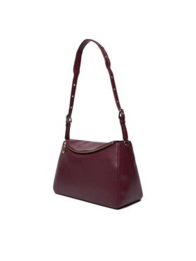 TOUS Torebka City 2002303321 Bordowy