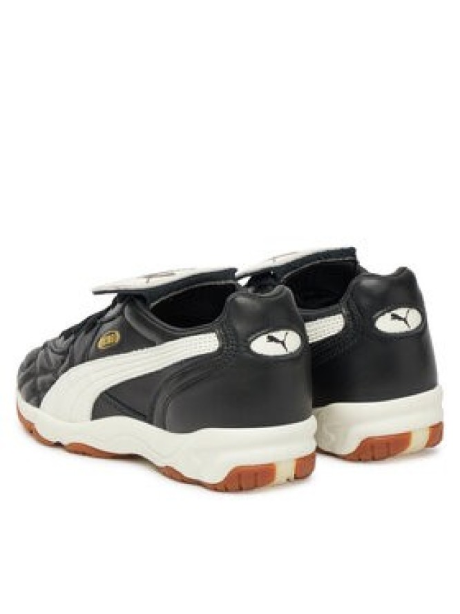 Puma Sneakersy King Indoor 401683 01 W Czarny