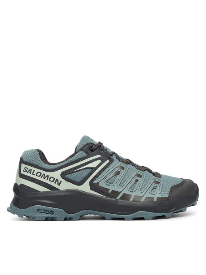 Salomon Trekkingi Extegra W L49227400 Szary
