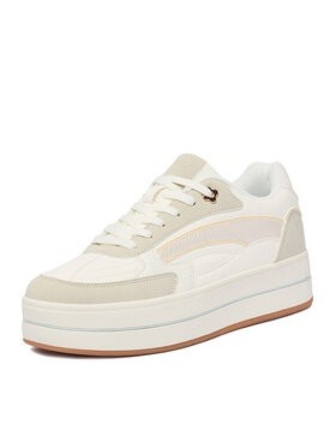 MEXX Sneakersy CEO-MI001010961W Écru