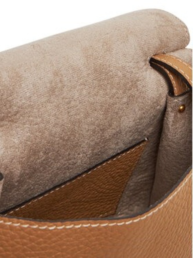 Gianni Chiarini Torebka Nicole BS 11335 TKL-NAETN Brązowy