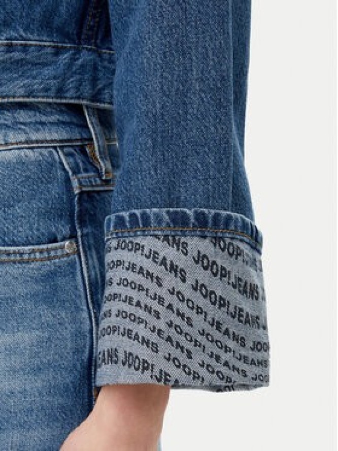 JOOP! Jeans Kurtka jeansowa 30046665 Niebieski Relaxed Fit