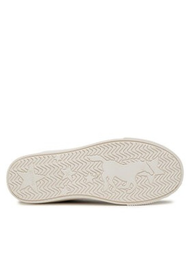 Mustang Sneakersy 1406-502 Beżowy