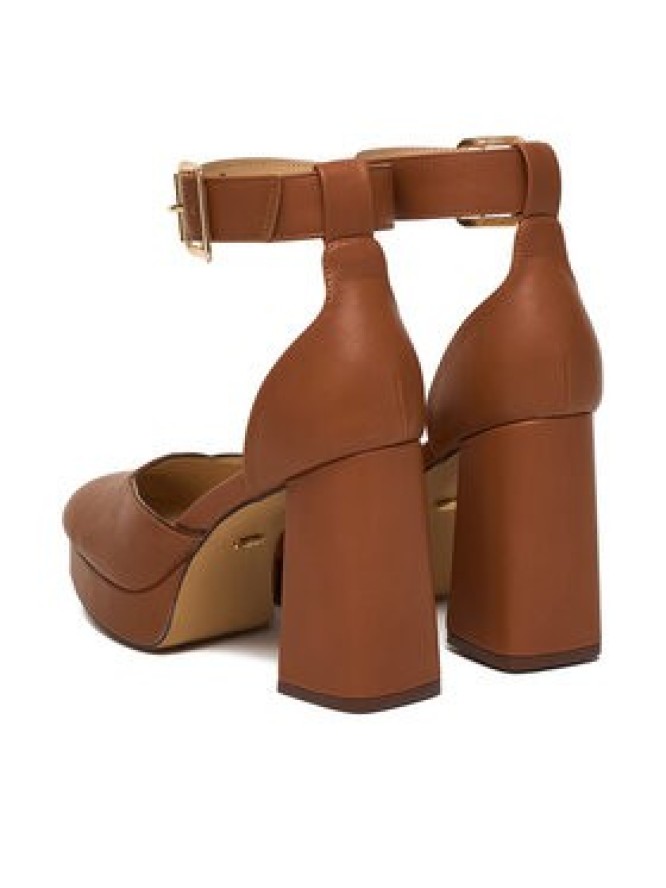 DeeZee Czółenka CEO-CD25-178-1 Brązowy