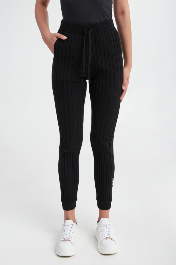 Legginsy prążkowane ICE PLAY