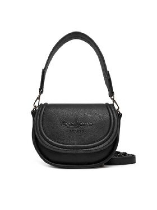 Pepe Jeans Torebka Crisha Code PL0300006 Czarny