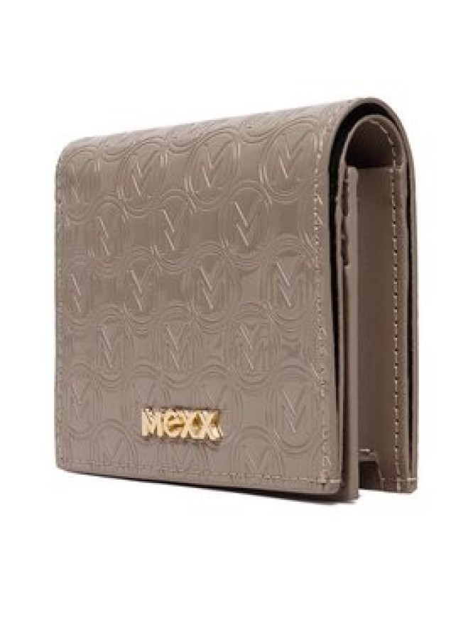 MEXX Portfel CEO-MEXX-W1-004-AW26 Beżowy