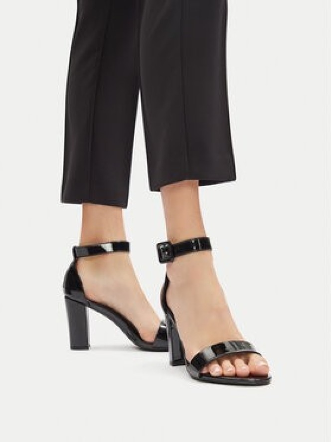 JENNY Sandały WFA3613-1 Czarny