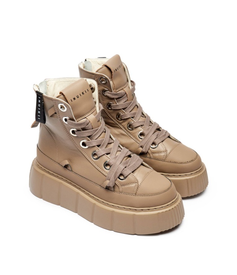 INUIKII LEATHER MATILDA Sneakersy damskie