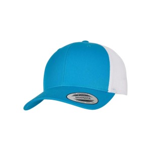 Cap 2 tone Flexfit Retro Trucker