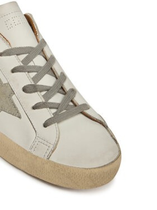 Golden Goose Sneakersy Super-Star Classic With Spur GWF00102.F002182.10803 Biały
