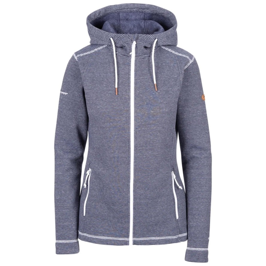 Bluza damska z kapturem Trespass Rootless