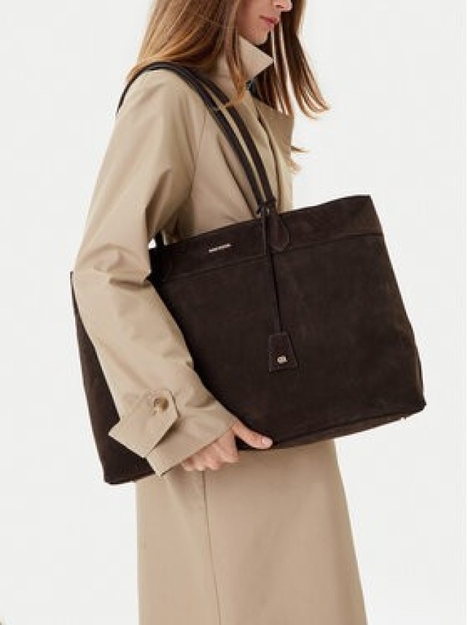 Gino Rossi Torebka EO-LOLA-LA513-114-1 Brązowy