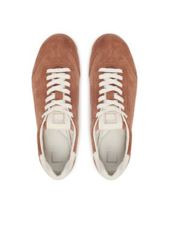 HÖGL Sneakersy 1-101112 Brązowy