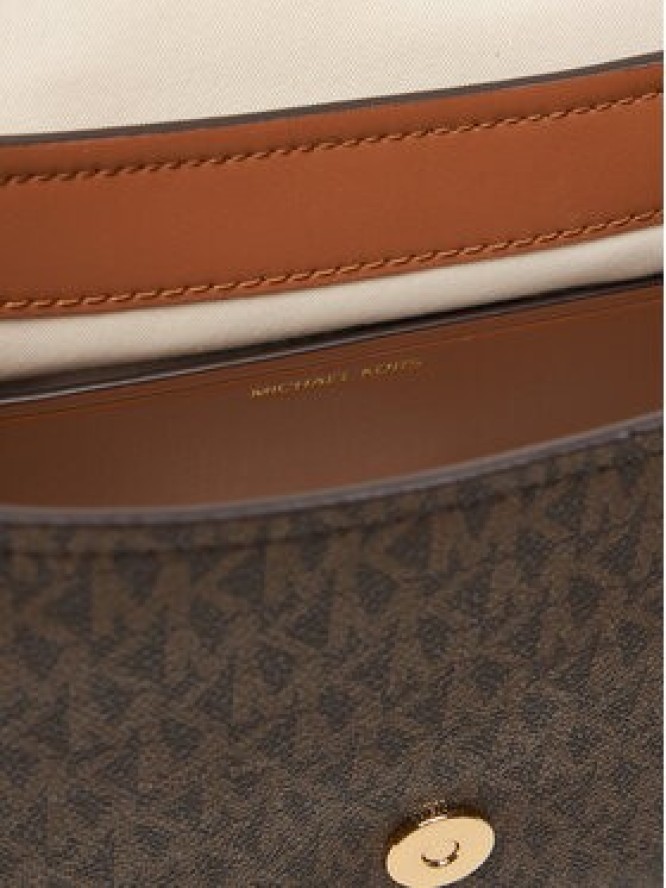 MICHAEL Michael Kors Torebka Nessa 30T5G8ZM3B Brązowy