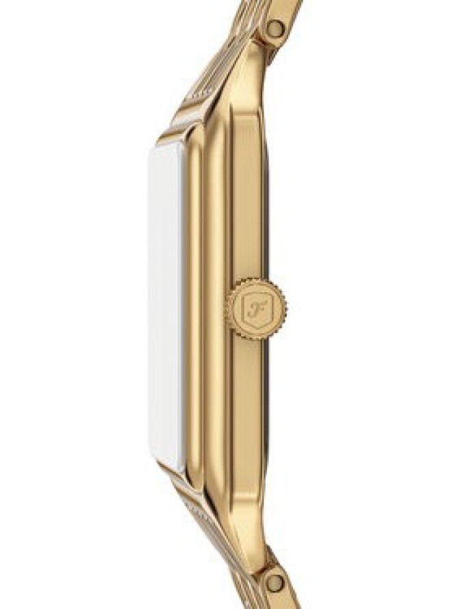 Fossil Zegarek Raquel ES5434 Złoty
