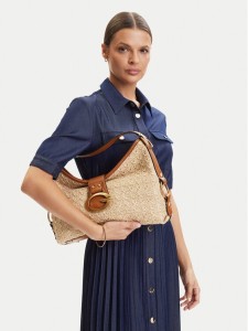 Guess Torebka Camden HWRB93 08180 Beżowy
