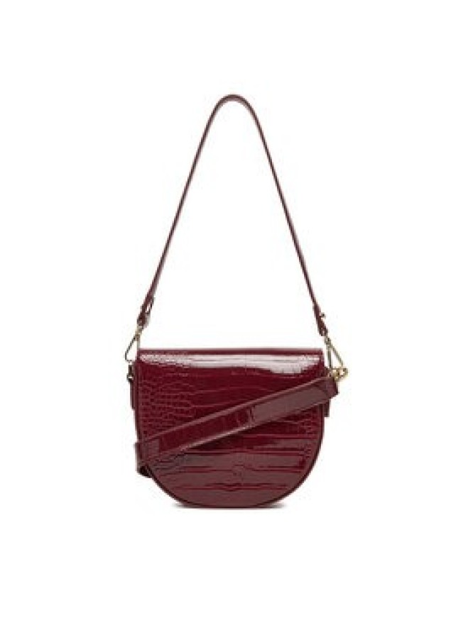Nine West Torebka CEO-ZOE-S23806 Bordowy