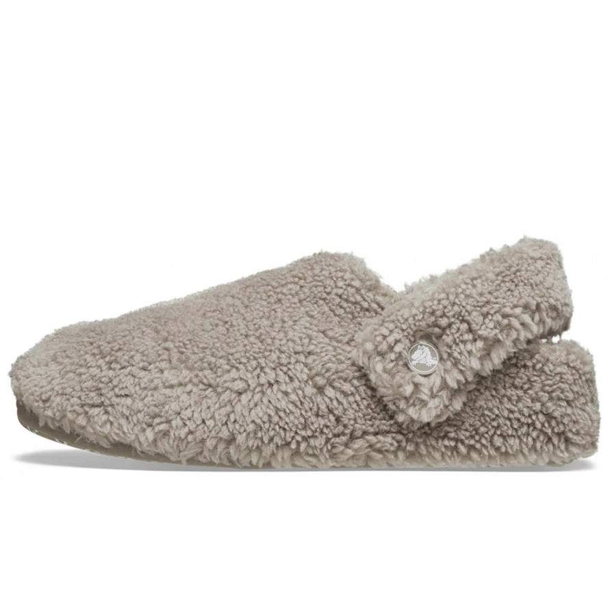 Kapcie Crocs Classic Cozzzy Slipper Dorośli