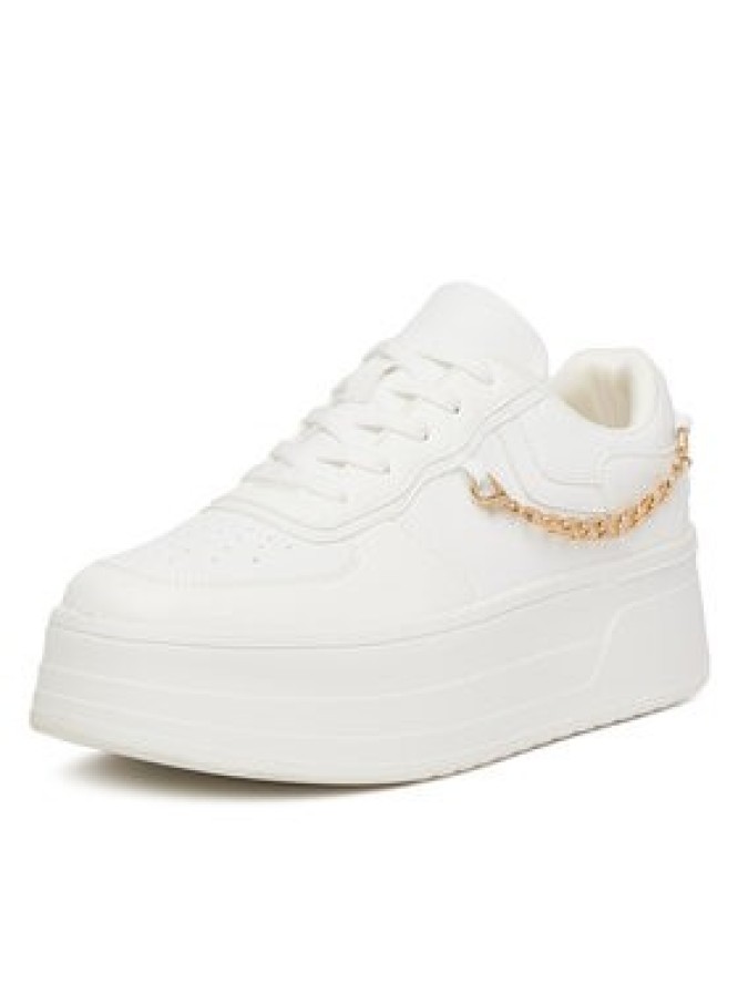 DeeZee Sneakersy AM1123B Biały