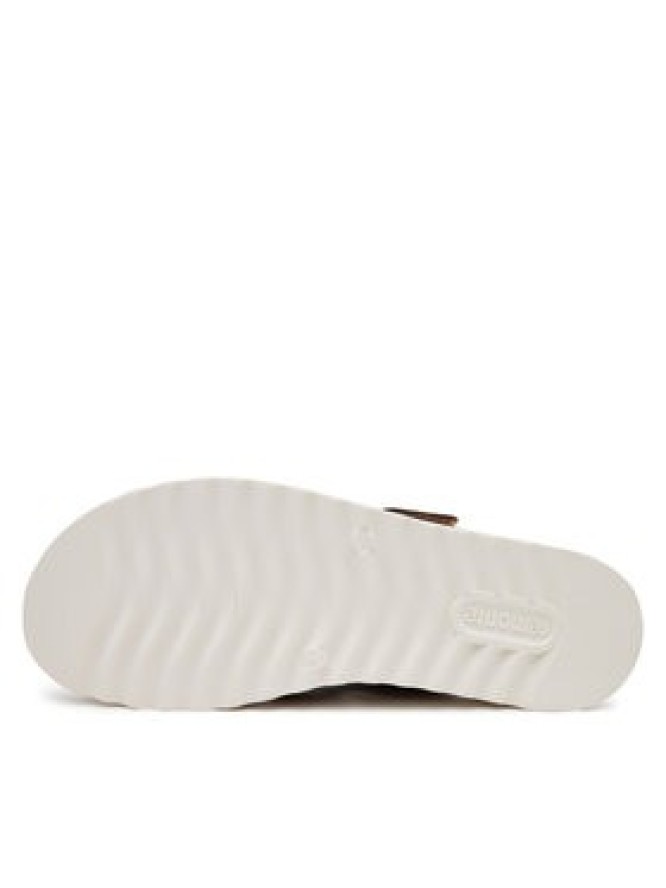 Remonte Klapki D0Q51-24 Brązowy