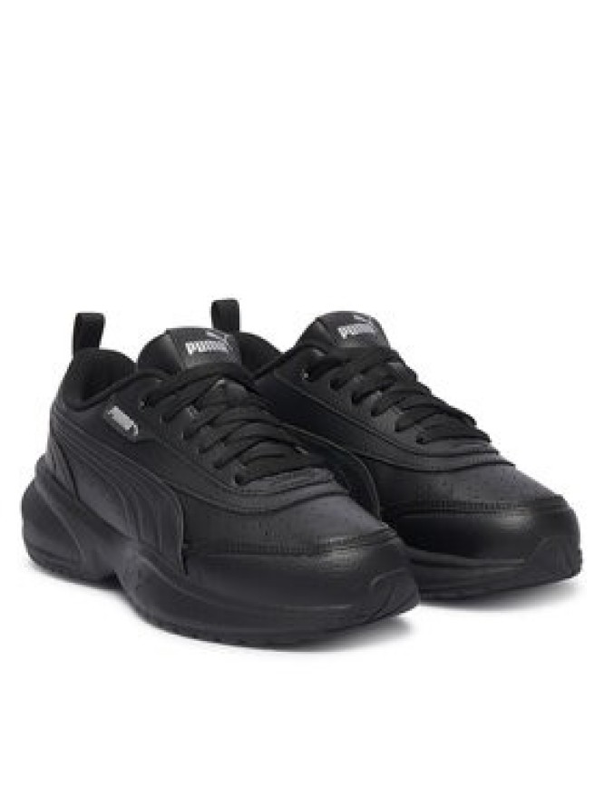 Puma Sneakersy Cilia 2 Mode 407285 01 Czarny