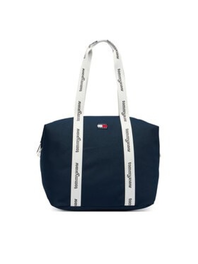 Tommy Hilfiger Torebka Tjw Ess Daily Tote AW0AW18461 Beżowy