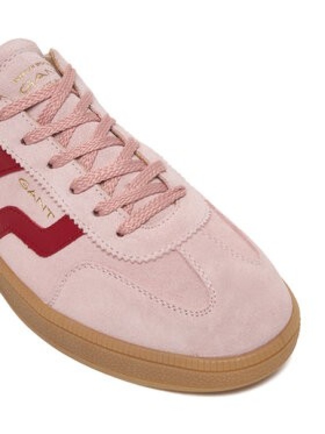 Gant Sneakersy 32533197 Różowy