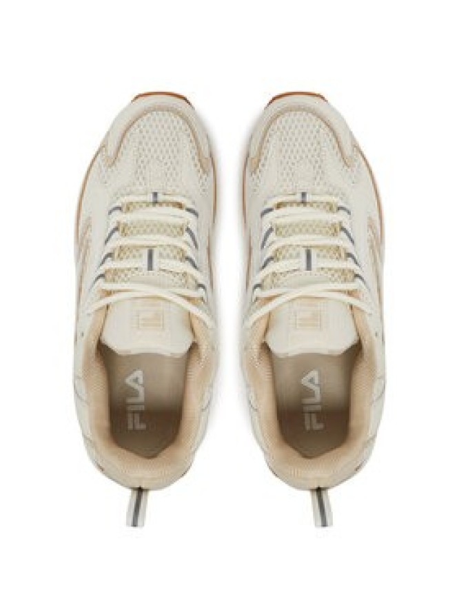 Fila Sneakersy Actix Retro FFW0490 10005 Beżowy