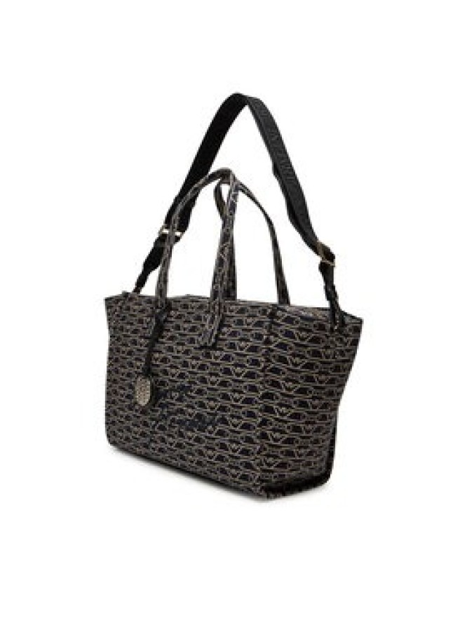 Emporio Armani Torebka EW000370 AF12993 FB237 Granatowy