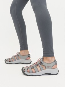 Keen Sandały Astoria West Sandal 1023589 Szary